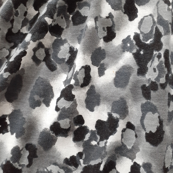 Summer Dress - knee length - Picture 3 of 3